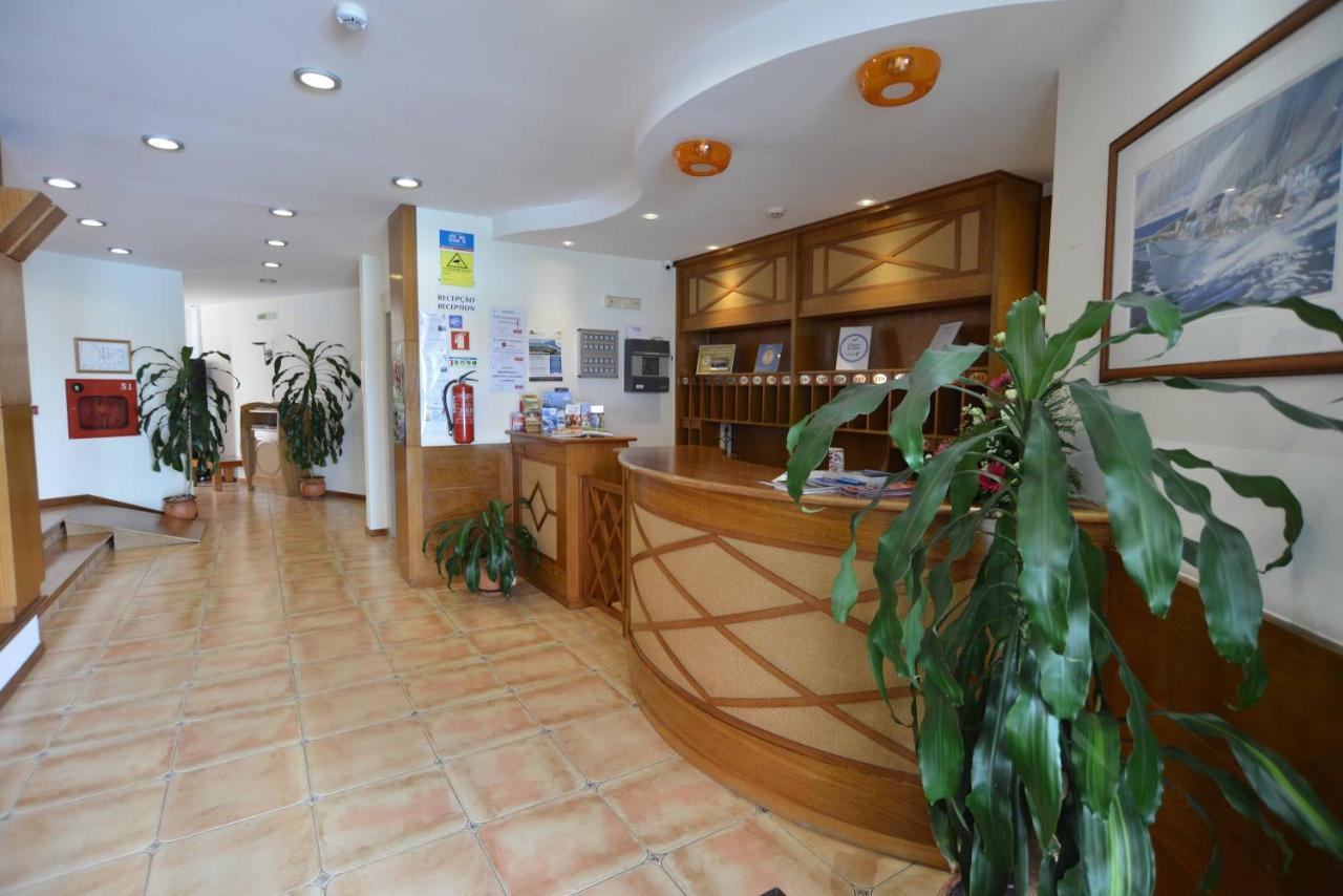 פורטו מוניז Hotel Salgueiro מראה חיצוני תמונה