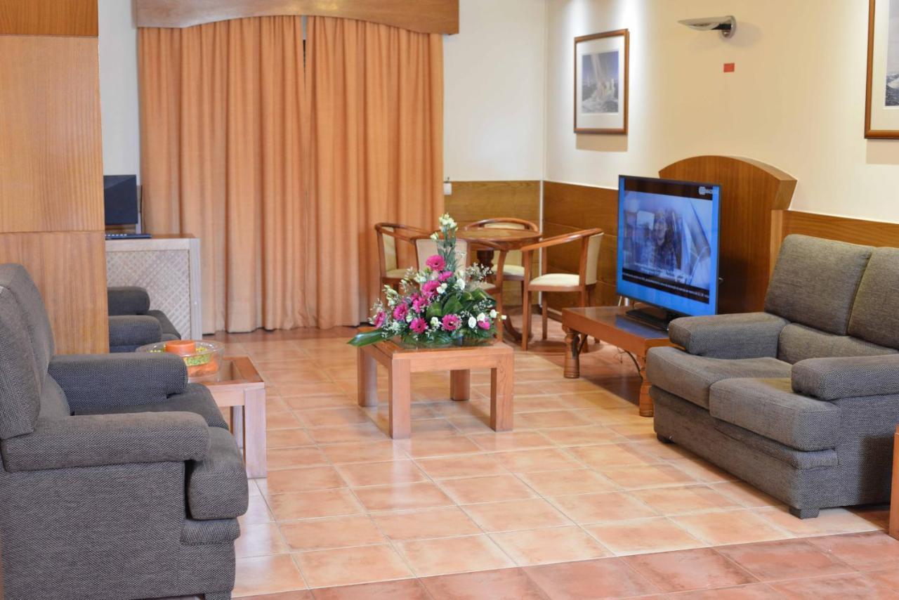 פורטו מוניז Hotel Salgueiro מראה חיצוני תמונה