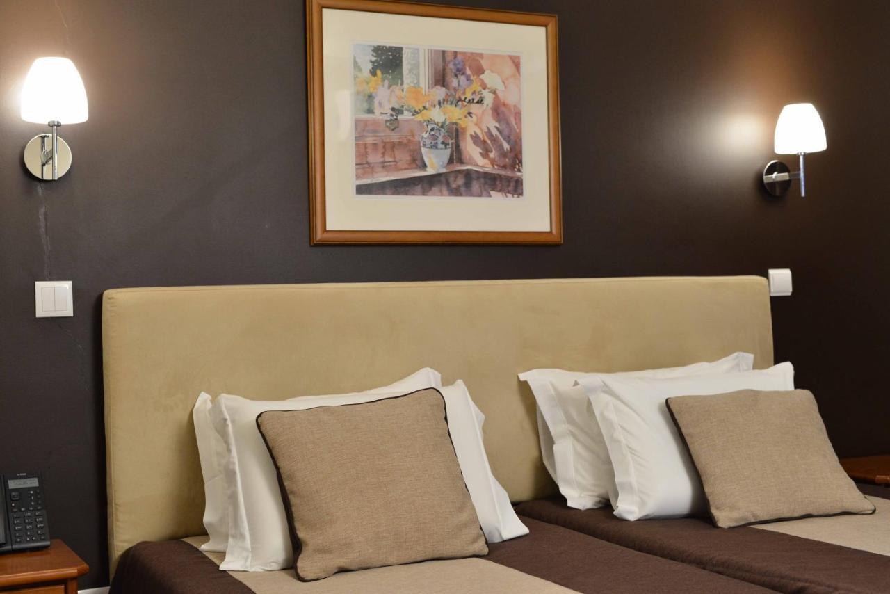 פורטו מוניז Hotel Salgueiro מראה חיצוני תמונה