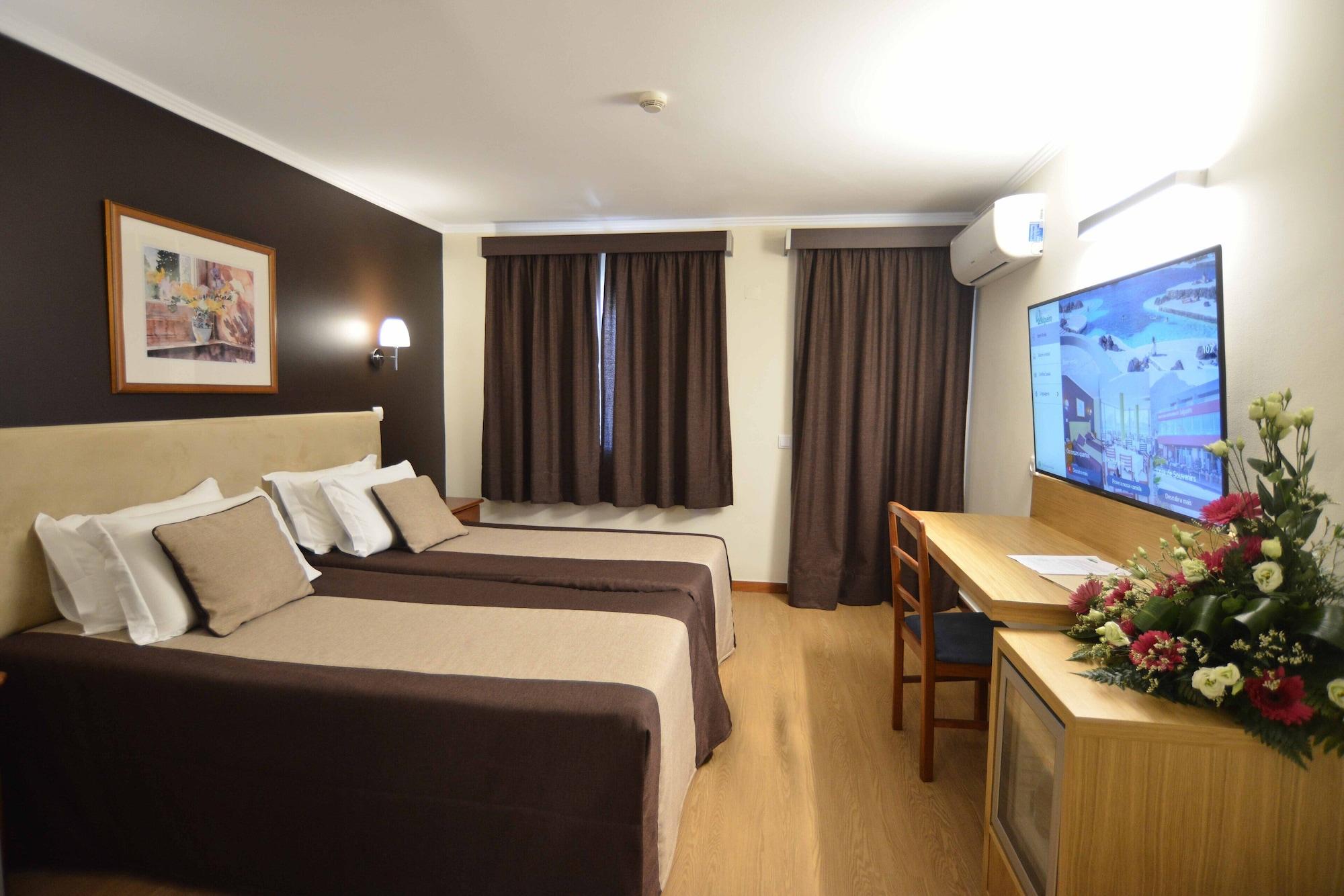 פורטו מוניז Hotel Salgueiro מראה חיצוני תמונה
