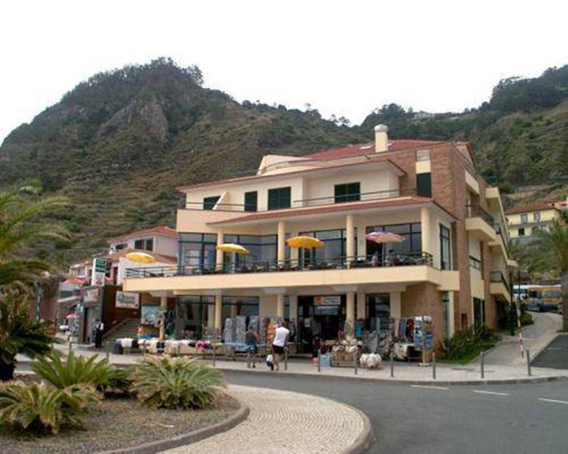 פורטו מוניז Hotel Salgueiro מראה חיצוני תמונה