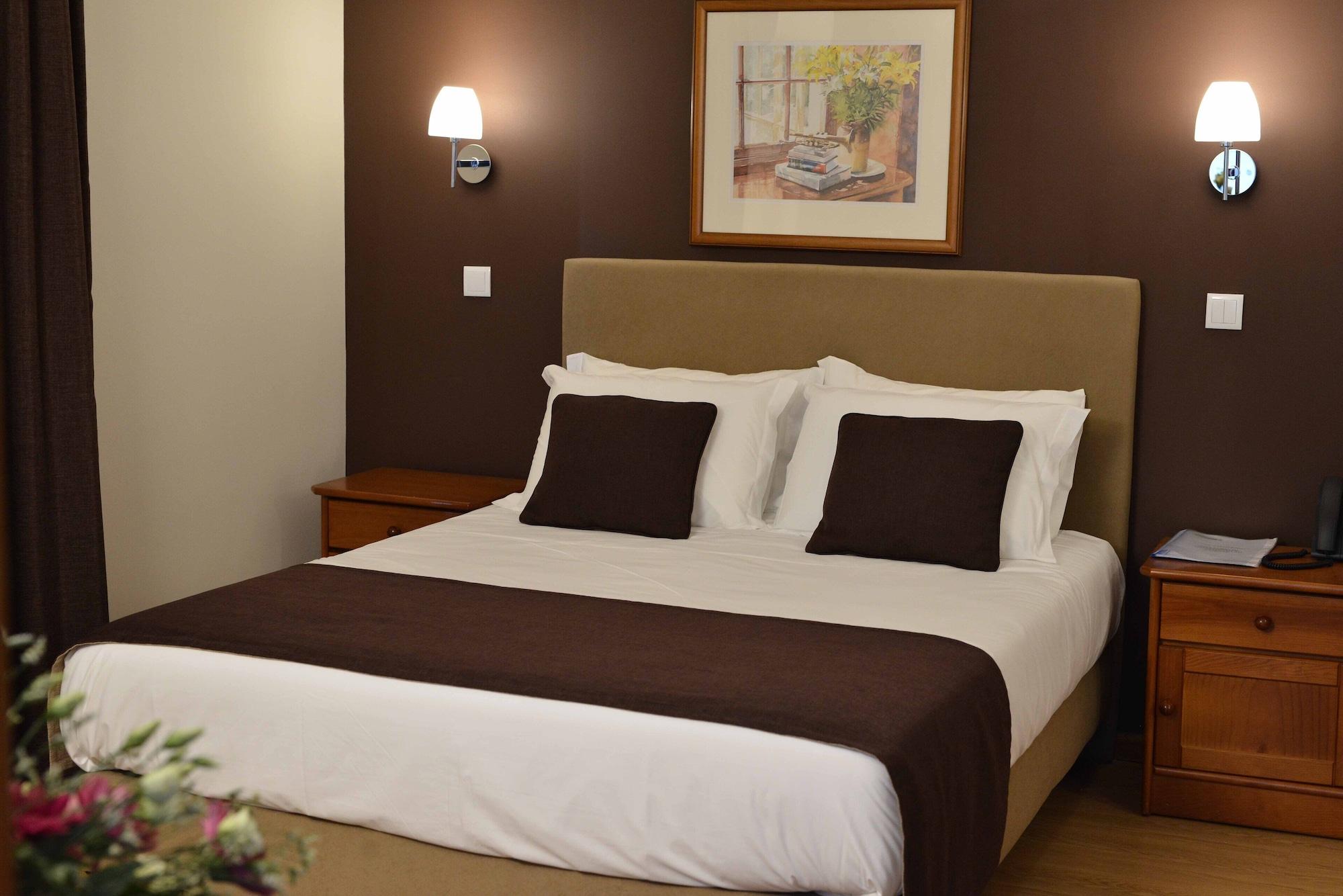 פורטו מוניז Hotel Salgueiro מראה חיצוני תמונה