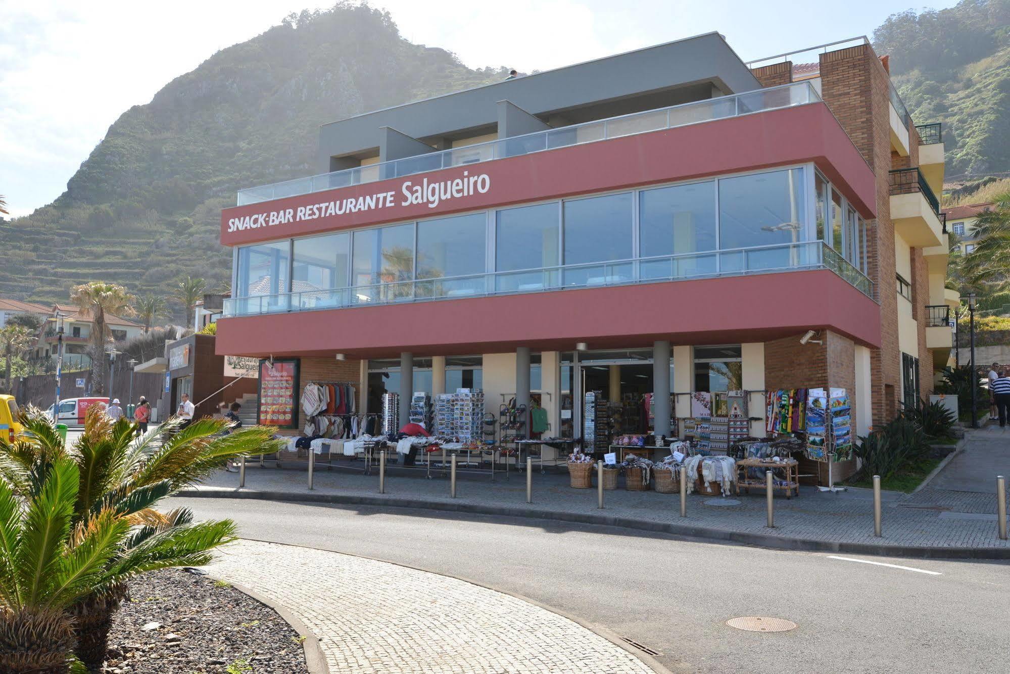 פורטו מוניז Hotel Salgueiro מראה חיצוני תמונה